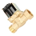 thumbnail image 1 of EBTOOLS Electric Water Valve, Solenoid Valve, 12V For Home, 1 of 8