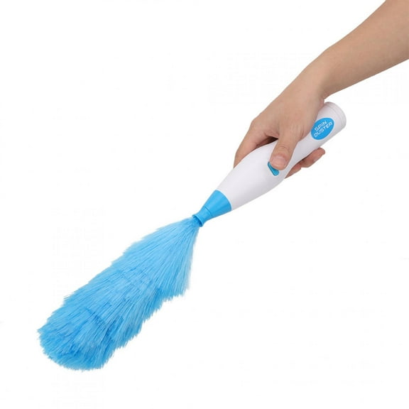 EBTOOLS Electrostatically-Charged Blinds Cleaning Tool, Electric Duster, For Mini Blind For Furniture