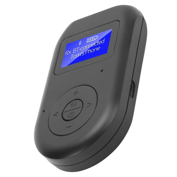 EBTOOLS  For TV,BT11 4 In 1 5.0  Wireless Audio 3.5mm Adapter For TV/PC,Wireless Audio Adapter