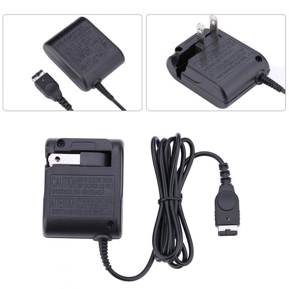 EBTOOLS Gameboy Advance SP Charger, Connection AC Adapter For Gameboy, For GBA For Gameboy Game Console Travel