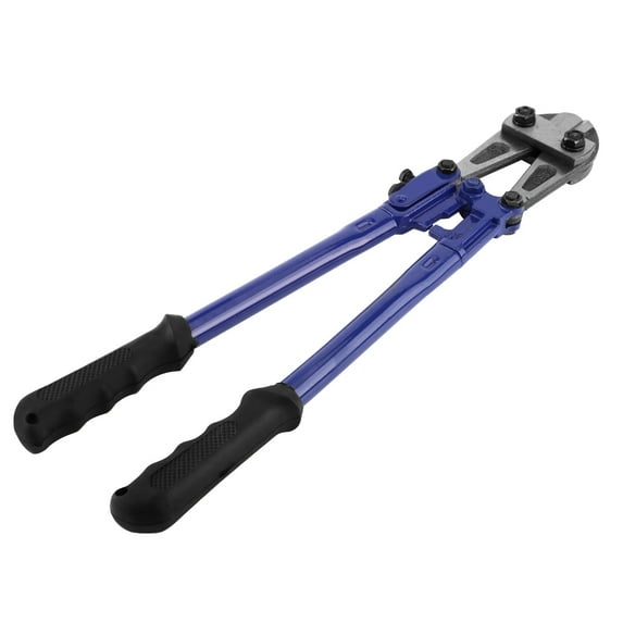 EBTOOLS Industrial Bolt Cutter,Heavy Duty Bolt Lock Cutter 18 HD Hand Jaws Blades Chain Wire Fence Cable Wire 450mm