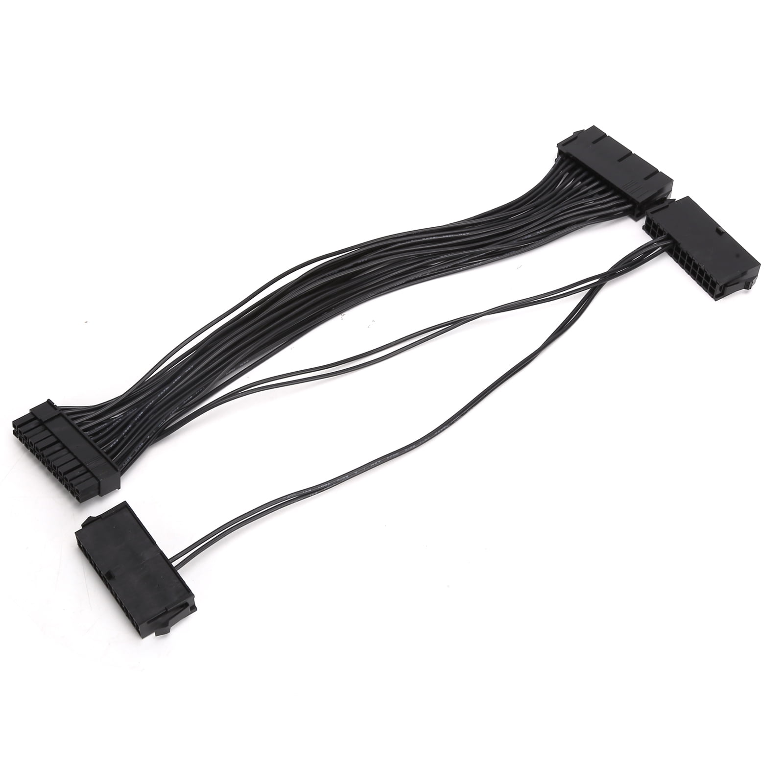 EBTOOLS Internal Computer Cables Computer Cable Organizer 24Pin Cables