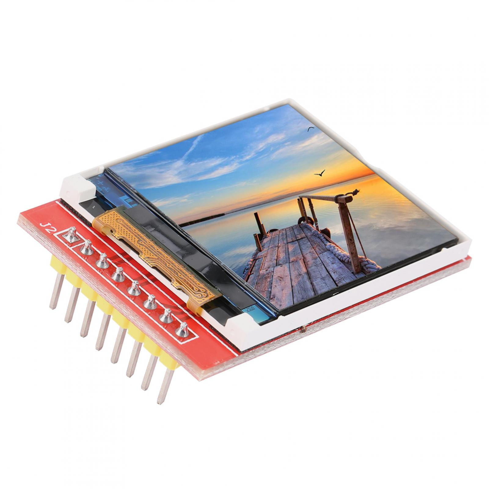 EBTOOLS Lcd Display Module, Lcd Driver Board, Conveniente St7735 ...