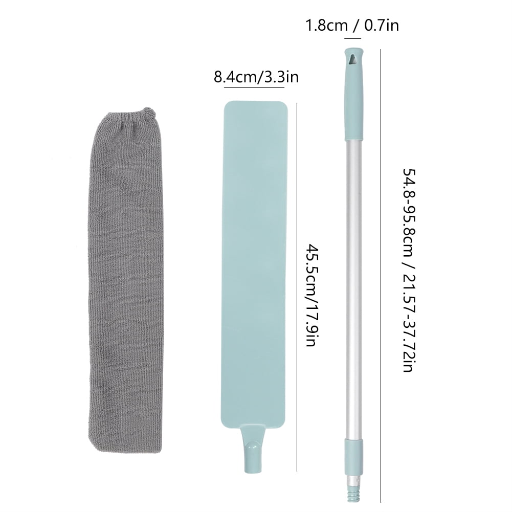 EBTOOLS Lint Dusters Cleaner Brush Household Flexible Long Handle Dust