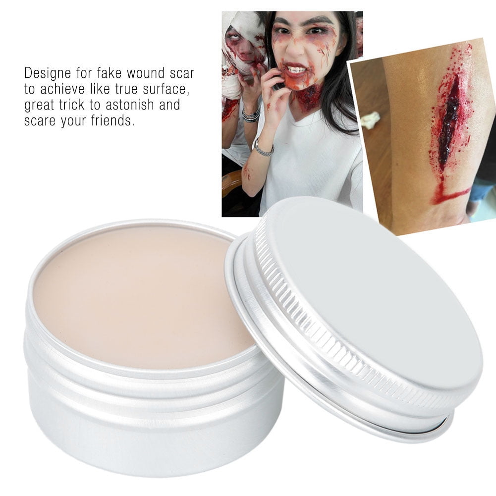 EBTOOLS Makeup Wax,Professional Stage Fake Wound Scars Wax Makeup