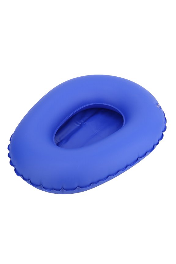 EBTOOLS Medical Inflatable Bed Pan Anti Bedsore Toilet Urinal for Elderly Bedridden