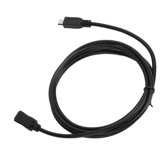 EBTOOLS Micro USB2.0 Male To Micro USB Female Extension Cable Cord 1.5M For Phone Tablet