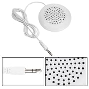 EBTOOLS Mini Speaker, Lightweight Portable Subwoofer Speaker Speaker, For Phone CD Player Compatible With MP4 Compatible WithMP3