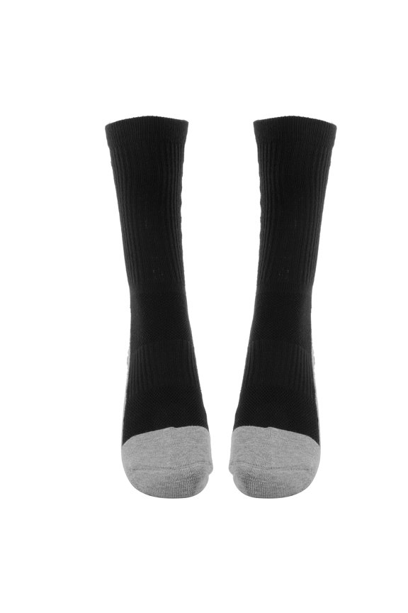 EBTOOLS Rubber Grip Socks, Sports Socks Rubber Soles For Sports For Men