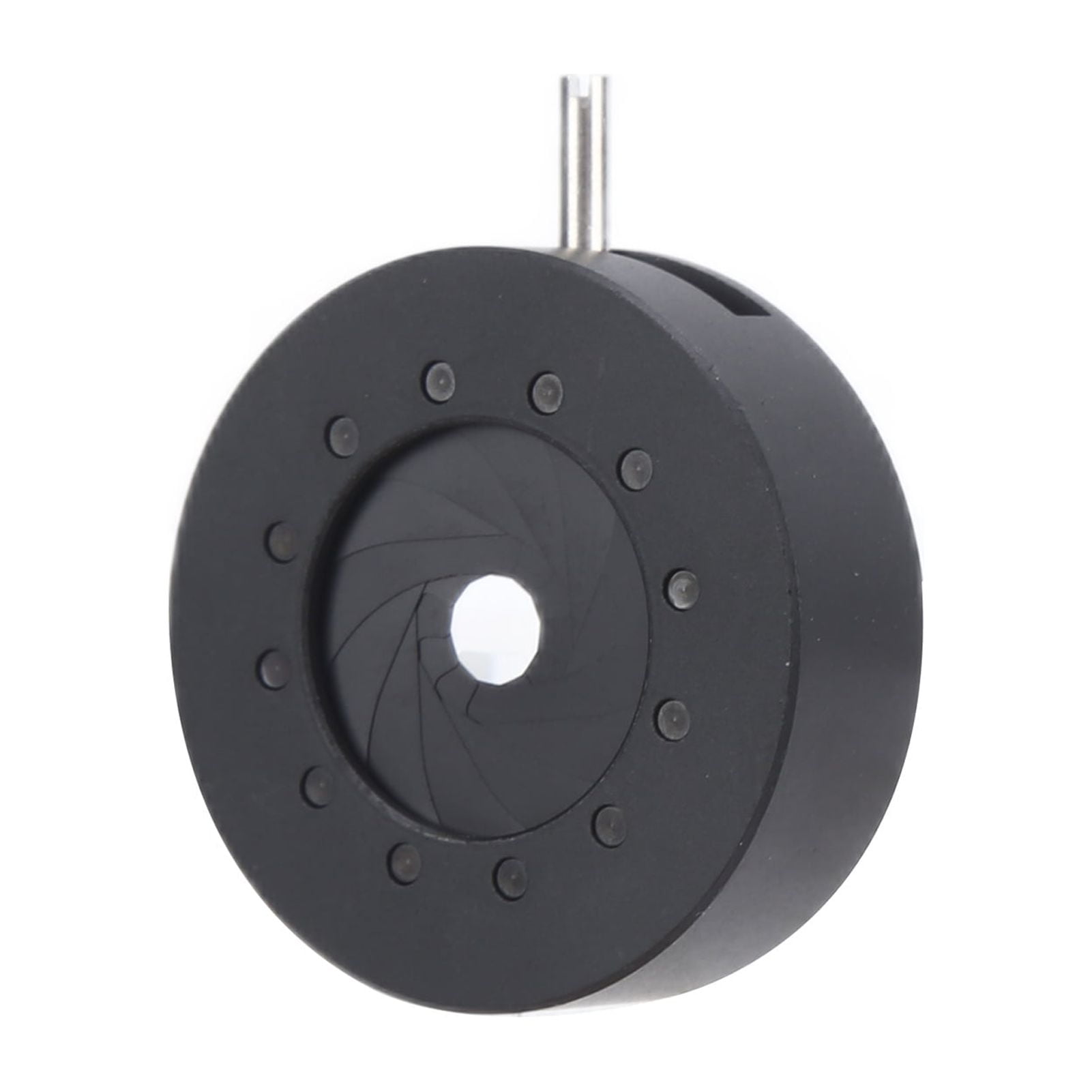 EBTOOLS SK15 1.5‑15mm Iris Diaphragm Integrated Condensed Enlarged