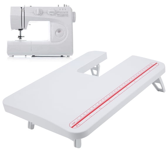 Swer Machine Table EBTOOLS Sewing Machine Extension Table Original Mini Portable Expansion ...