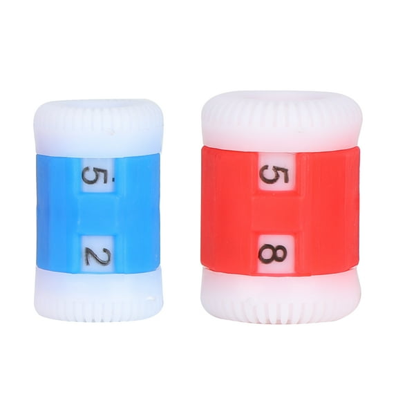 EBTOOLS Sewing Tools Sewing Accessories Plastic Knit Counter Knitting Crochet Stitch Marker Row Sewing Tool Accessories Color