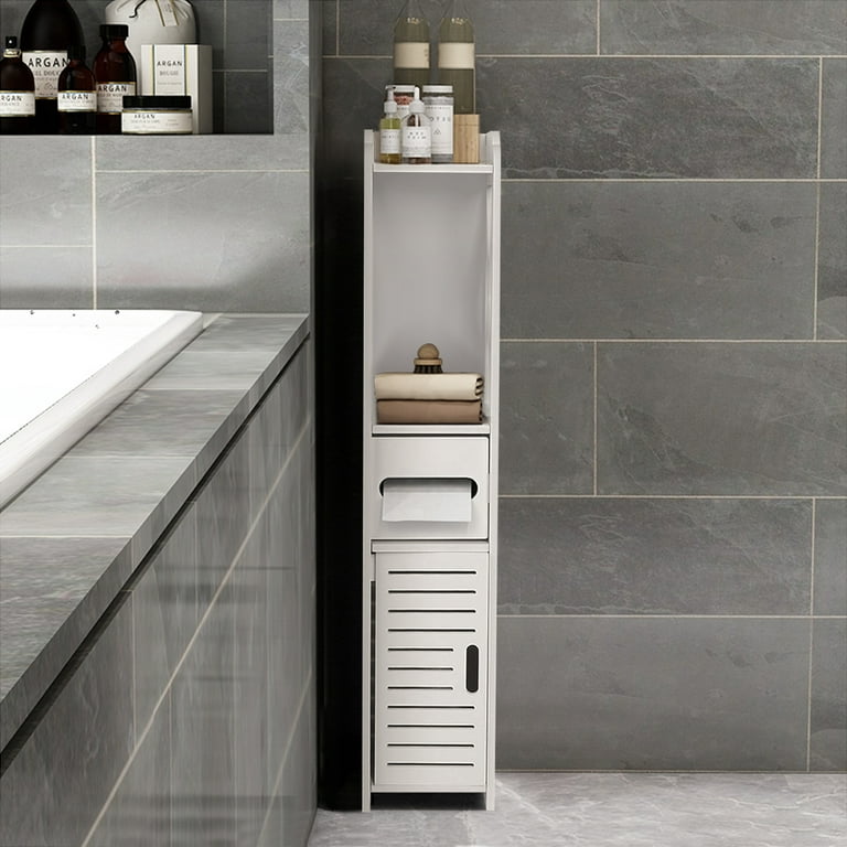 https://i5.walmartimages.com/seo/EBTOOLS-Small-Bathroom-Storage-Corner-Floor-Cabinet-Doors-Shelves-Thin-Toilet-Vanity-Cabinet-Narrow-Bath-Sink-Organizer-Towel-Shelf-Paper-Holder-Whit_58a48d81-d700-47de-b9e5-2764d0a840f0.981820a3e8ab4c9871caccd4c6680307.jpeg?odnHeight=768&odnWidth=768&odnBg=FFFFFF