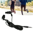 thumbnail image 1 of EBTOOLS Swimming Headphones,Waterproof Headphones In Ear Microphone Compatible Sports Wearable Music Player For Running Gym,Waterproof Earbuds, 1 of 8