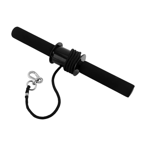 EBTOOLS Wrist Roller,Wrist Roller Ripper Forearm Exerciser Strength Wrist Curler For Wrist Forearm Strength Training, Forearm Roller