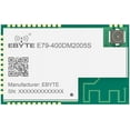 thumbnail image 1 of EBYTE CC1352 SoC Wireless RF Module 433MHz 20dBm Dual-Band ARM-Based Long Range E79-400DM2005S PCB Antenna Sub-G and 2.4G Module, 1 of 6
