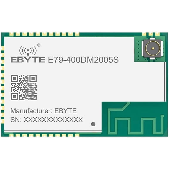 EBYTE CC1352 SoC Wireless RF Module 433MHz 20dBm Dual-Band ARM-Based Long Range E79-400DM2005S PCB Antenna Sub-G and 2.4G Module