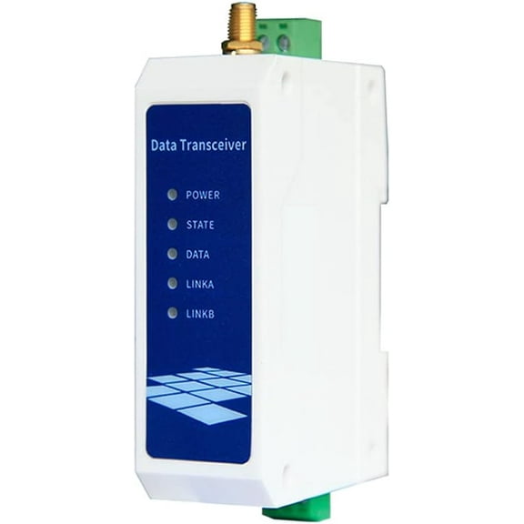 EBYTE RS485 to WiFi Dual Frequency WiFi Serial Server Modem Storage Gateway NA611-S Industrial Transceiver Transmitter Receiver