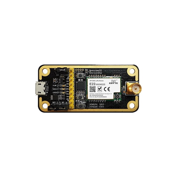 EBYTE SX1262 Lora Test Board E22-900MBL-01 868MHz 915MHz Development Test Kit for E22-900M22S