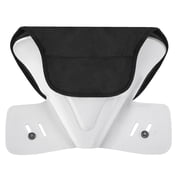 EBaokuup Detachable Football Neck Protector, 1cm Thick Shoulder Pad Collar Attachment for Adult Players