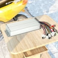 thumbnail image 1 of EBike Brushless Speed Motor Controller for Electric Scooter Motor Brushless Controller, 48V-72V 2000W Electric Bicycle Motor Controller, 1 of 18