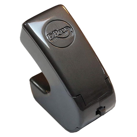 EBow Plus Electric Guitar Sustainer Effect, Handheld Vibrato & Infinite Sustain Device, Black