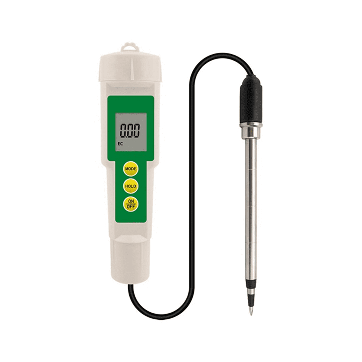 EC-3185 Soil Meter 3 in 1EC/TDS/CF Soil Tester Digital Garden Plant ...