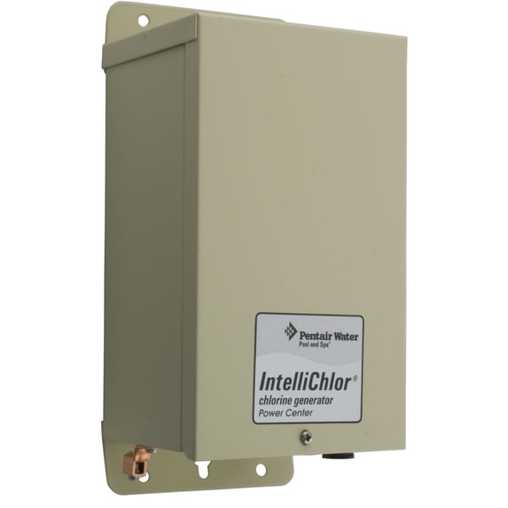 Pentair EC-520556 IntelliChlor Salt Chlorinator Power Center - Limited Warranty