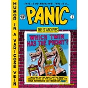 EC Archives The EC Archives Panic Volume 1, Paperback