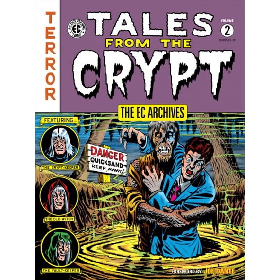 Pre-Owned EC Archives, The: Tales from the Crypt Volume 2 (The EC Archives: Tales from the Crypt) Paperback