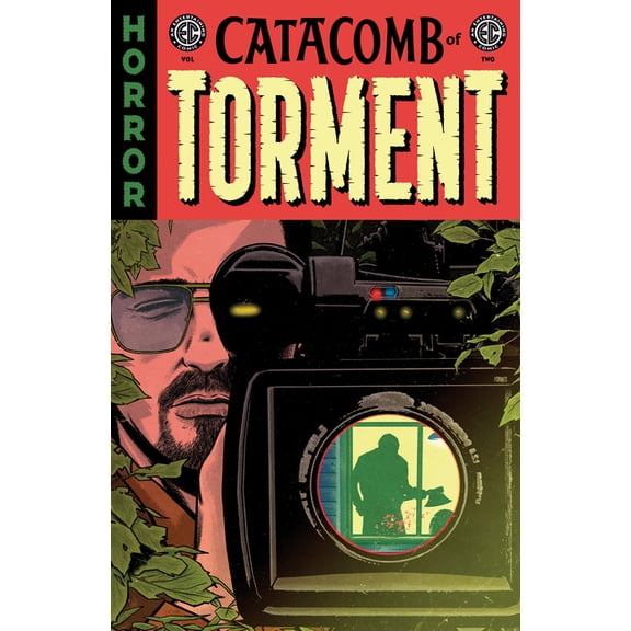 EC Catacomb of Torment EC Catacomb of Torment Vol. 2, (Paperback)
