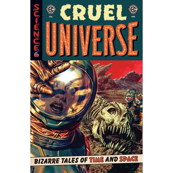 EC Cruel Universe EC Cruel Universe Vol. 2, Book 2, (Paperback)