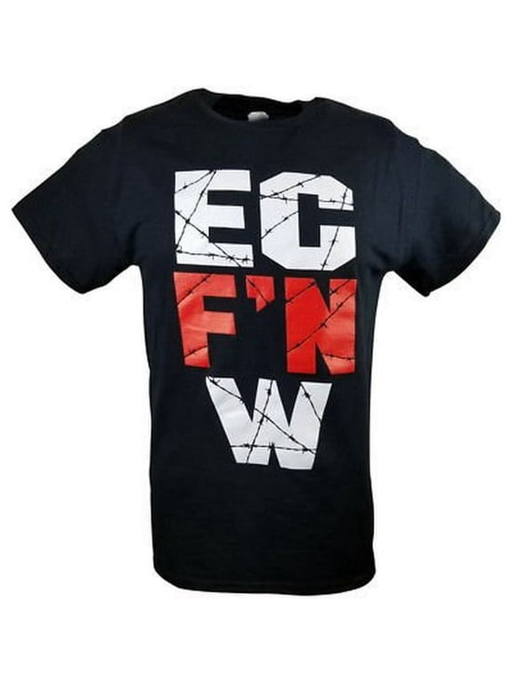 EC F'N W Extreme Championship Wrestling ECW Mens T-shirt M
