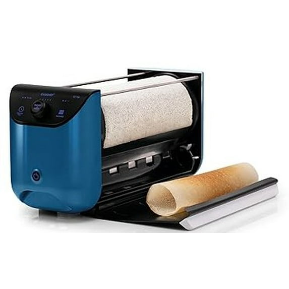Evochef Automatic Dosa and Crepe Maker, Dosa Machine (Metallic Blue)