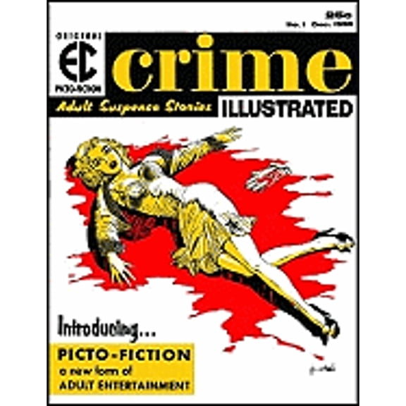 Pre-Owned EC Picto Fiction Library Complete Set