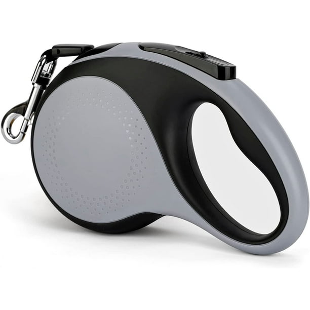 EC.TEAK Retractable Dog Leash, 26FT Dog Leash for Medium/Large Dogs Up