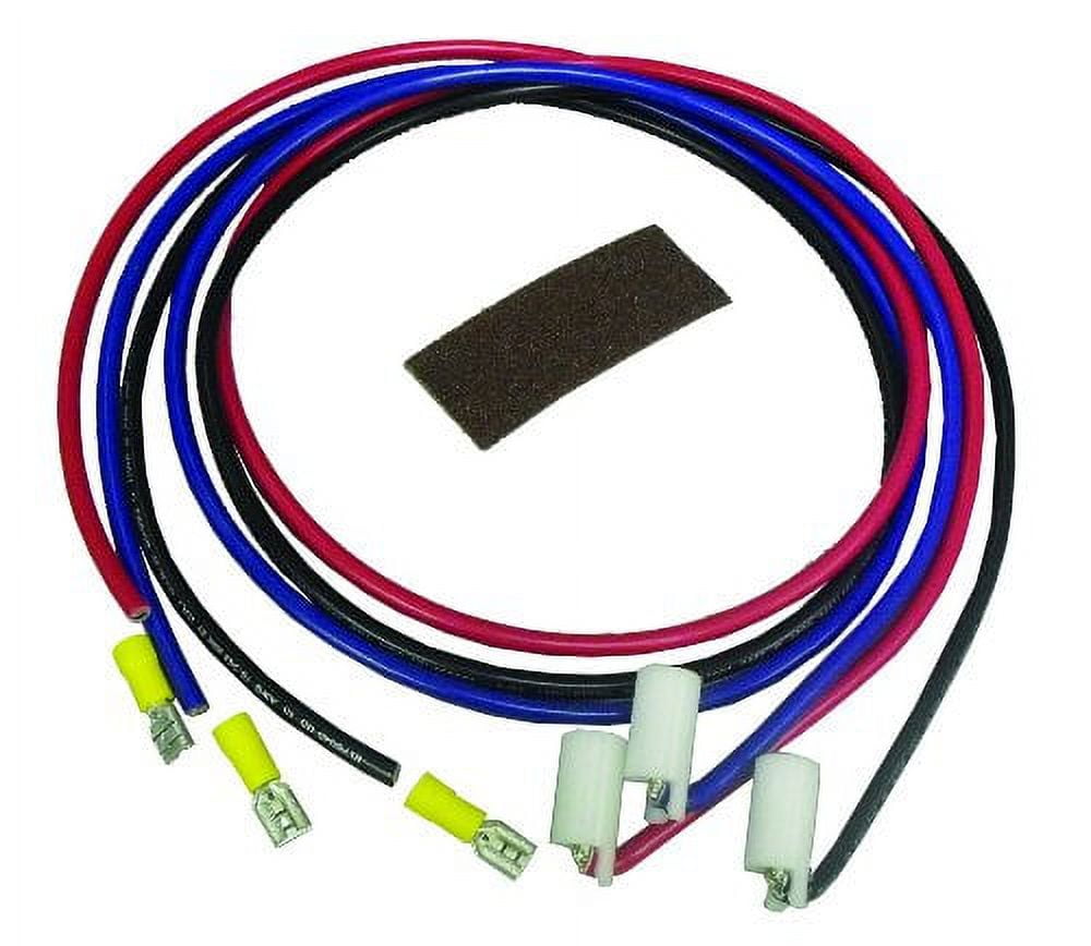 EC10 Easy Connect Compressor Terminal Repair Kit, 3 10AWG Wires, 3