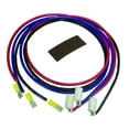 EC10 Easy Connect Compressor Terminal Repair Kit, 3 10AWG Wires, 3