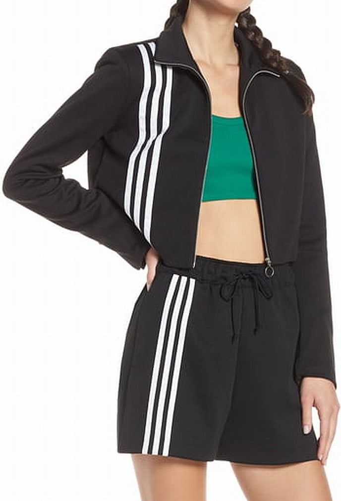 Adidas Tlrd Track Jacket FM3288] Womens Adidas Superstar Track Jacket