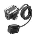 EC200 Extender Flash Head OffCamera Light Lamp Holder for AD200