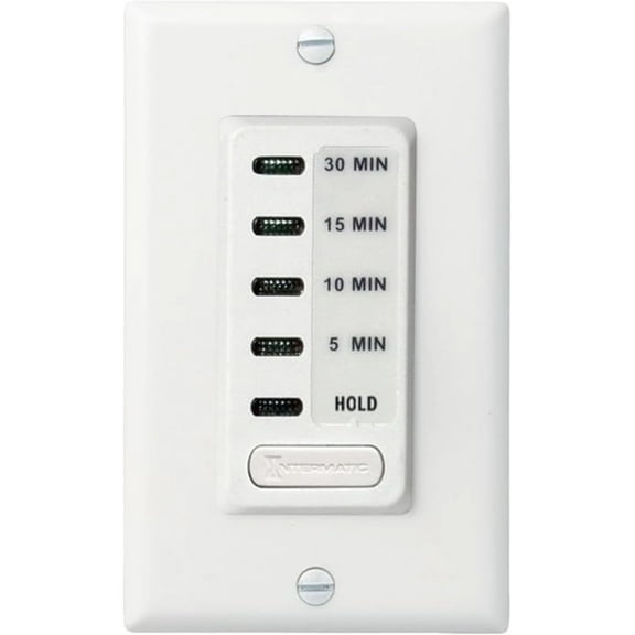 EC200WK Electronic Countdown Timer - Efficient Control, Silent Operation, Versatile Applications - 5/10/15/30 Minute Countdown Timer