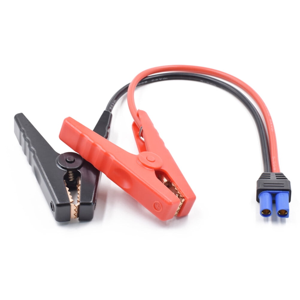 EC5 1248V Car Emergency Start Power Cable Clamp Car Jump Starter Cable Storage Battery Clip