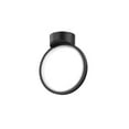 thumbnail image 1 of EC64810-BK-Kuzco Lighting-Parc - 7W LED Outdoor Flush Mount-10.88 Inches Tall and 4.75 Inches Wide, 1 of 2