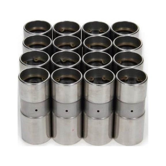 EC842GM-2-16 Lite-Weight Solid Lifters for Chevy V8 Engine, Pack of 16