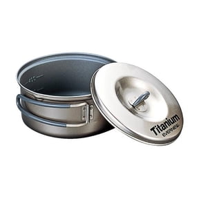 ECA421 Titanium Ns Pot 0.6 L