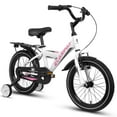 ECARPAT Kids Bike 14 inch for Boys & Girls with Training Wheels