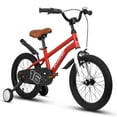 ECARPAT Kids Bike 16 inch for Boys & Girls with Training Wheels