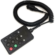 ECAS Remote Control Unit 4460561360 848401230A 559807K700 8984850550 2090318 2561500Z04 MK421098