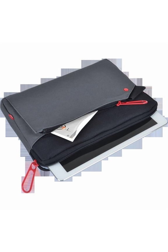 ECBAG10G100-DG Traveler Bag G100 10 in. Dark Grey, Small