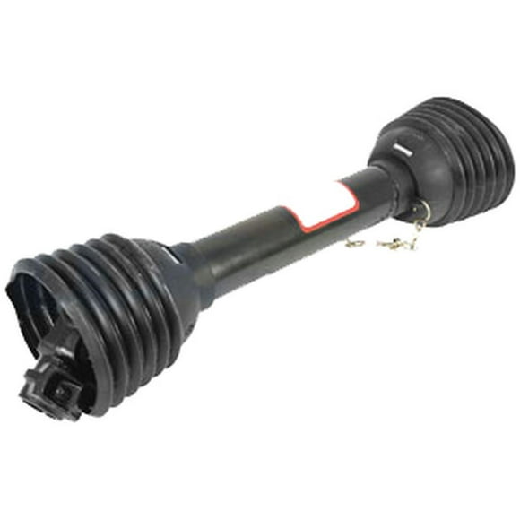 ECC1201 Driveline PTO Shaft Assembly Fits Edcor